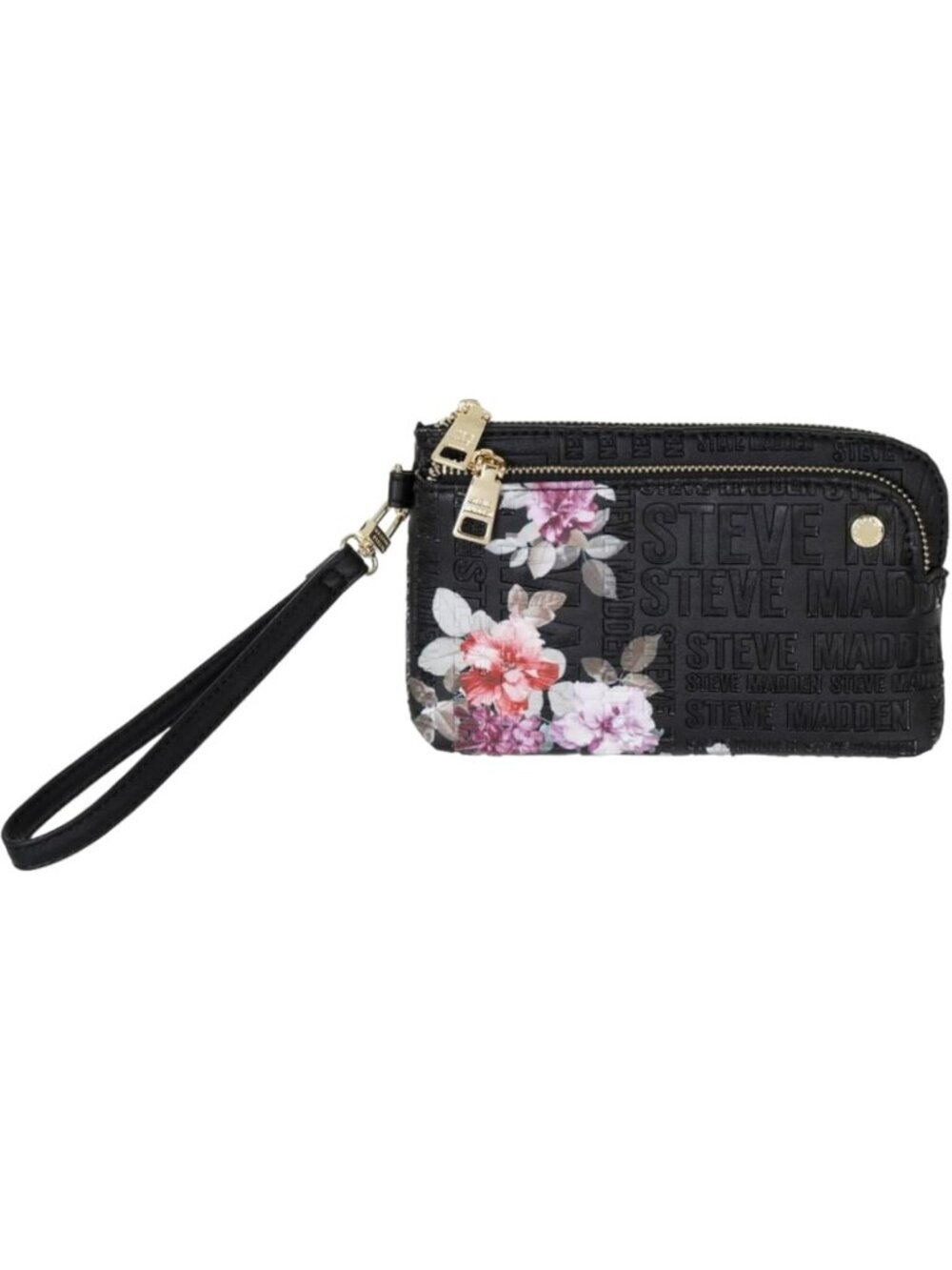 Chic Women's Wristlet Clutch Bag with Stylish Design & Functional Compartments